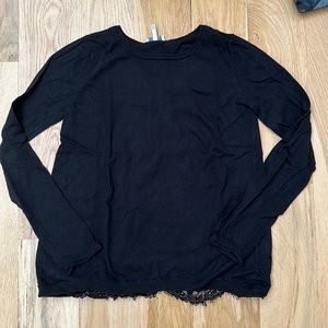 Joie black sweater